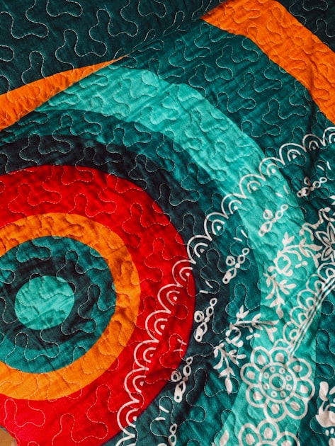Commissioning a Custom Quilt